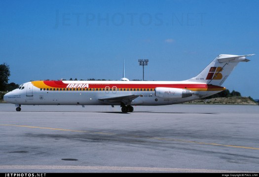 DC-9-32 IB