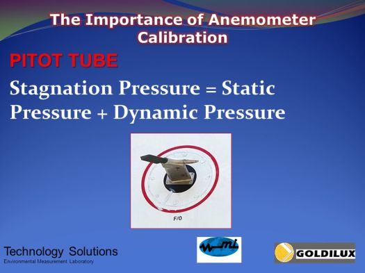 Pitot Tube