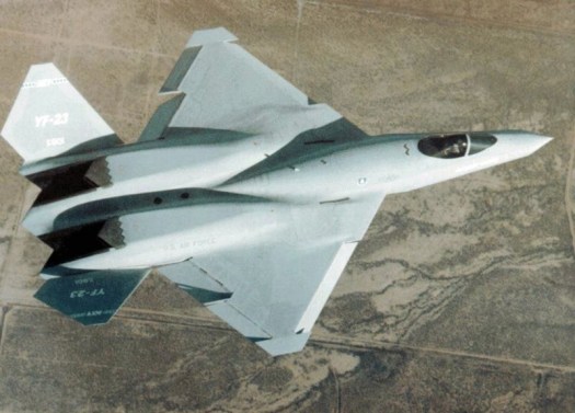 YF-23