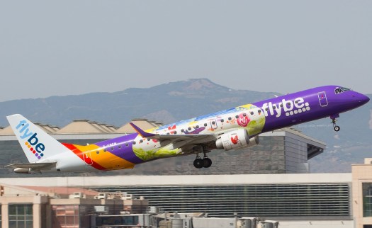 E-190 Flybe
