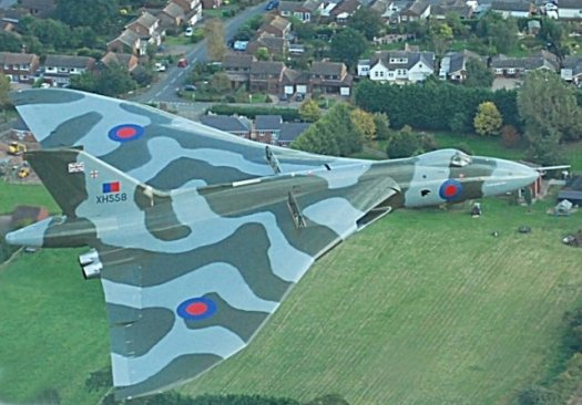 Avro Vulcan MK 2