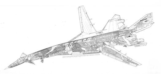 B-2707 cutaway