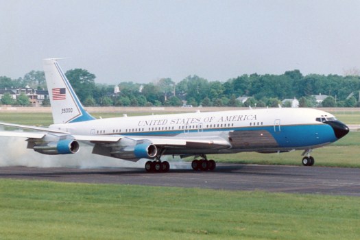 B-707 VC-137 AF1