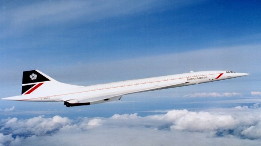 Concorde BA