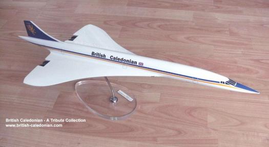 Concorde & BCal