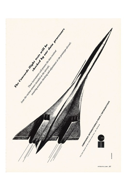 Concorde poster