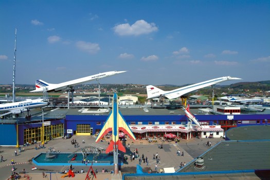 Concorde Sinsheim-Auto und Technik Museum