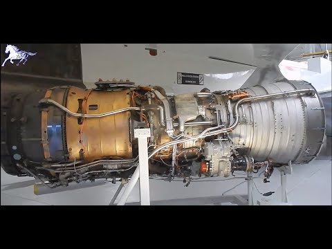 Concorde´s engine