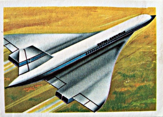 Super-Caravelle