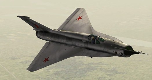 MIG-21I