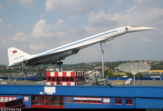 TU-144 77112