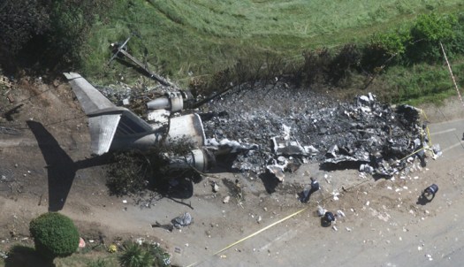 CRJ-100 Brit Air crash