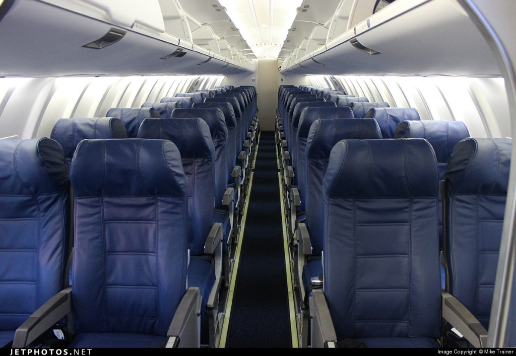Bombardier / Canadair Regional Jets, CRJ – EL MUNDO DE LOS AVIONES ...