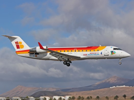 CRJ-299 YW