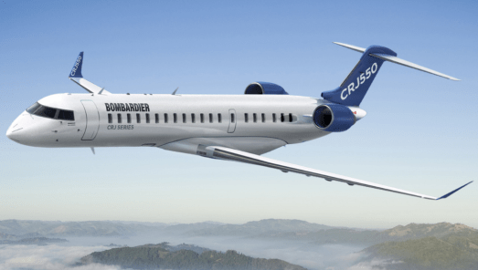 CRJ-550
