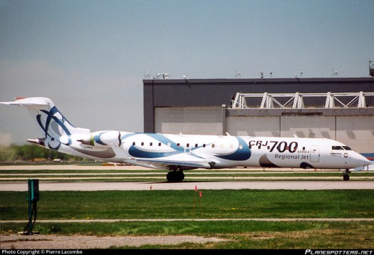 CRJ-700