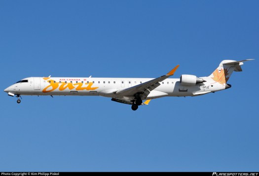 CRJ-705 Jazz