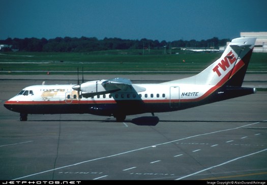 ATR-42-300 TWE