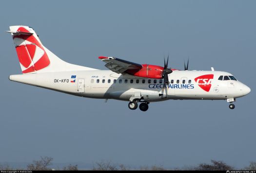 ATR-42-400 CSA