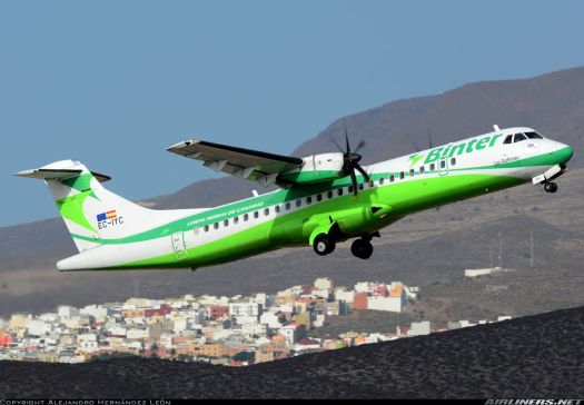 ATR-42-500 Binter