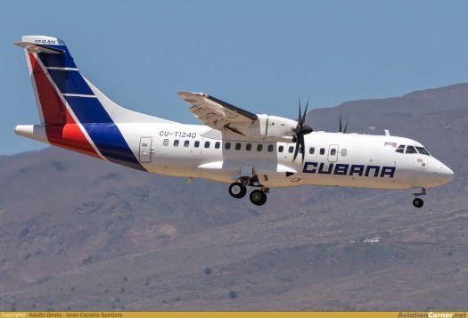 ATR-42-500 CU
