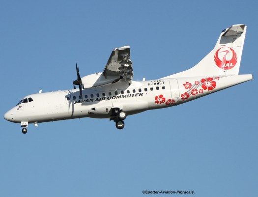 ATR-42-600 JAC