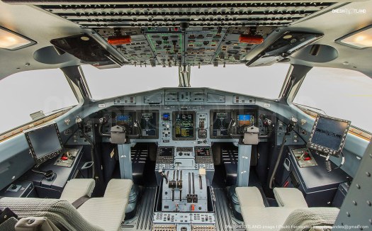 ATR-42:72-600 cokpit