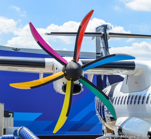 ATR-72-212A, PW-127M