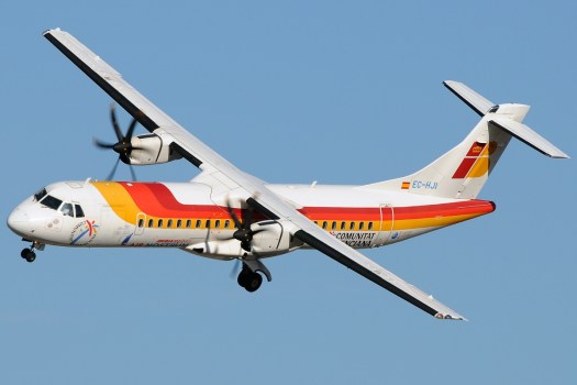 ATR-72 YW