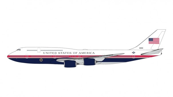 B-747-8I future AF1