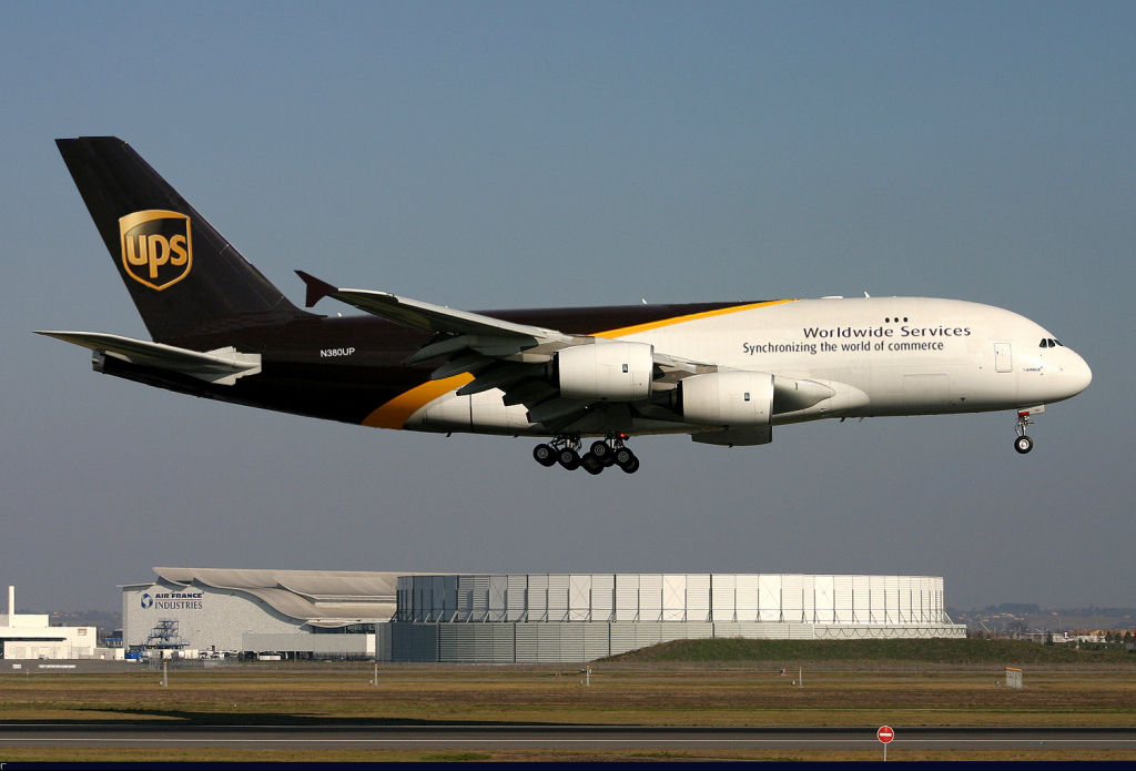 Cargo A-380F