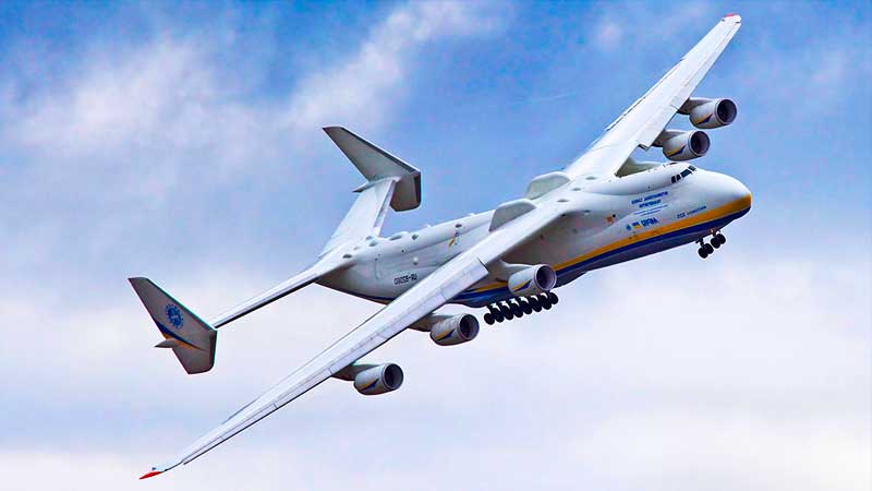 Cargo AN-225