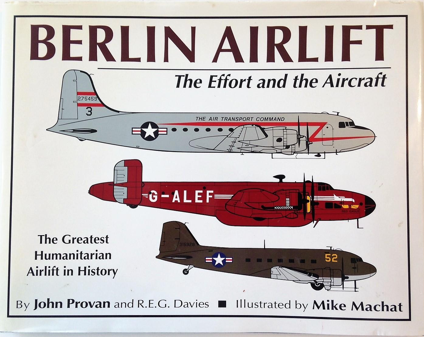 Cargo Berlin airlift