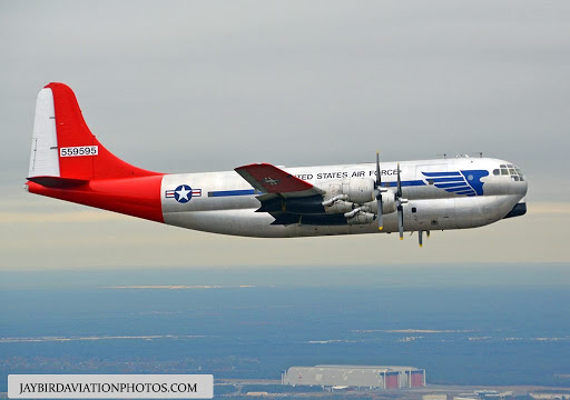 Cargo C-97 Stratocriuser