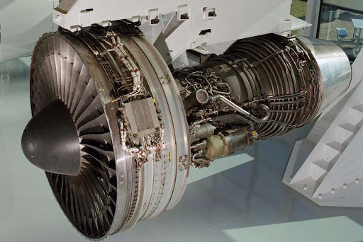 Cargo PW4062 B-747 LCF