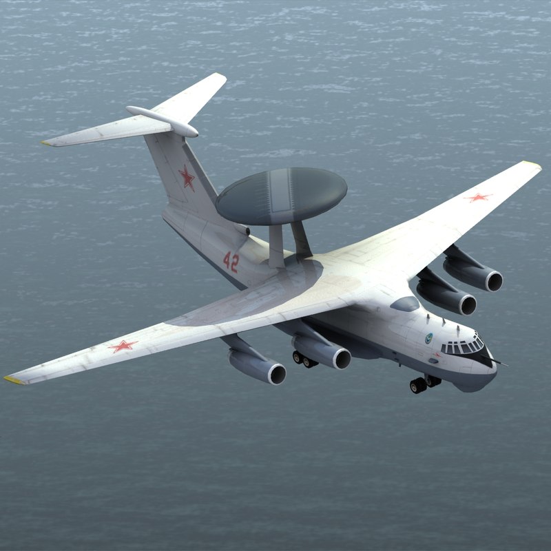 Cargo Beriev A-100