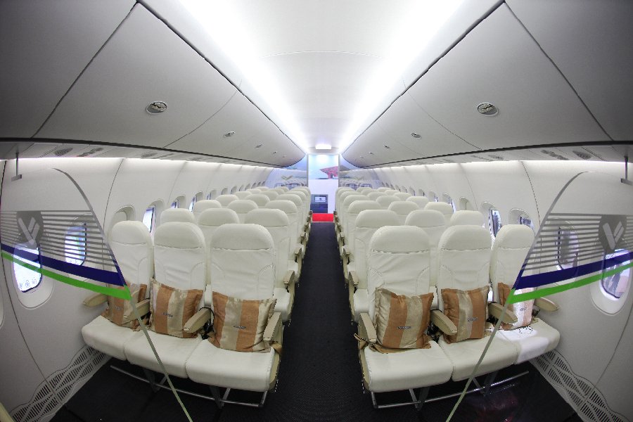 COMAC C919 – EL MUNDO DE LOS AVIONES COMERCIALES