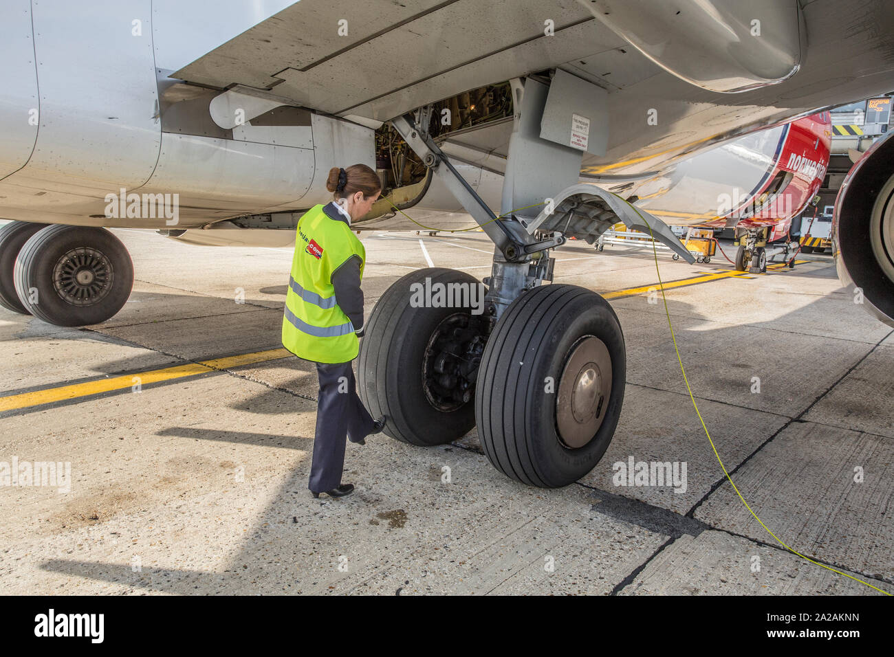 Visual Pre Flight Check Despegue, Vuelo, Descenso y Aterrizaje. – EL MUNDO DE LOS AVIONES ...